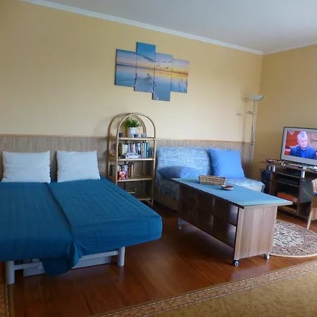 Apartmán Nice Holiday Apartman *