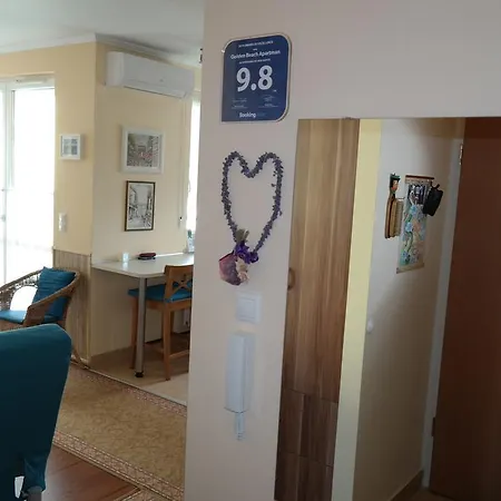 Nice Holiday Apartman Apartmán *