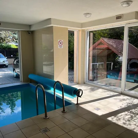Golden-beach Apartment Siofok