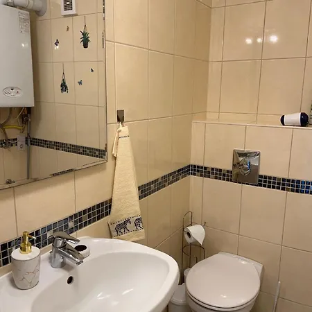 Apartment Golden-beach Siofok