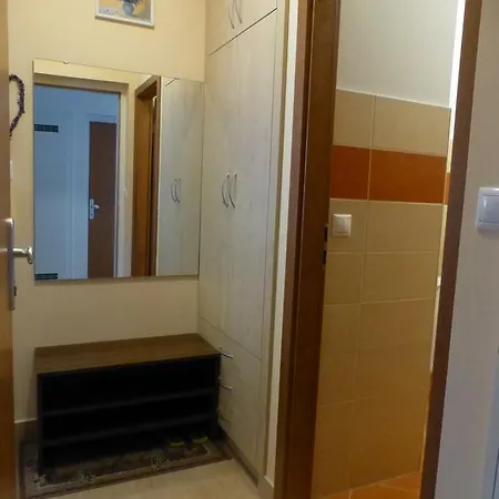 Apartmán Nice Holiday Apartman