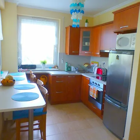 Nice Holiday Apartman Siófok