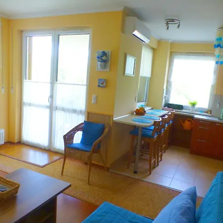 Apartmán Nice Holiday Apartman