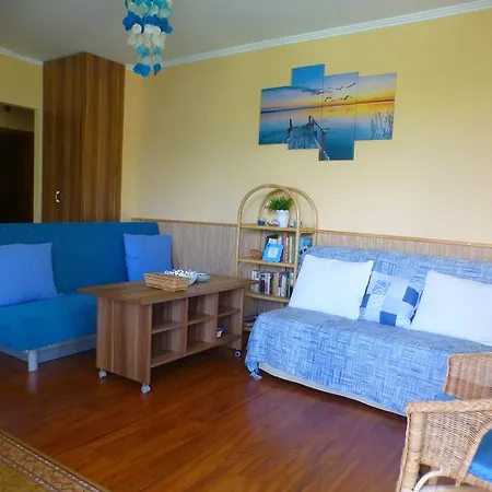 Apartmán Nice Holiday Apartman Siófok