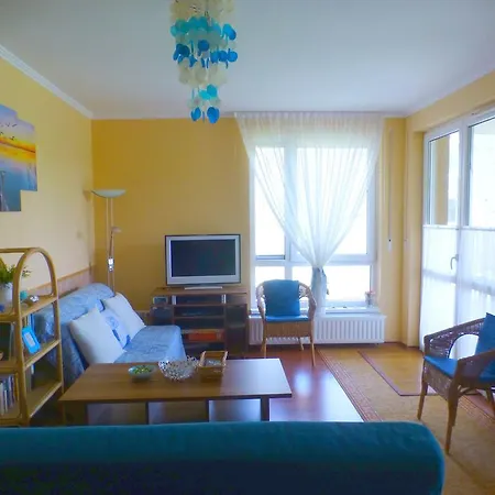 Apartmán Nice Holiday Apartman
