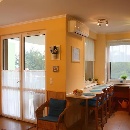 Apartmán Nice Holiday Apartman *