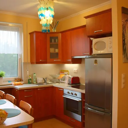 Nice Holiday Apartman
