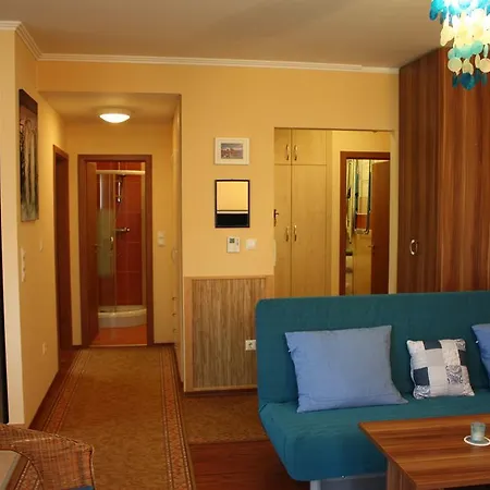 Nice Holiday Apartman Apartmán