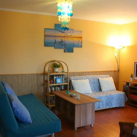 Apartmán Nice Holiday Apartman *